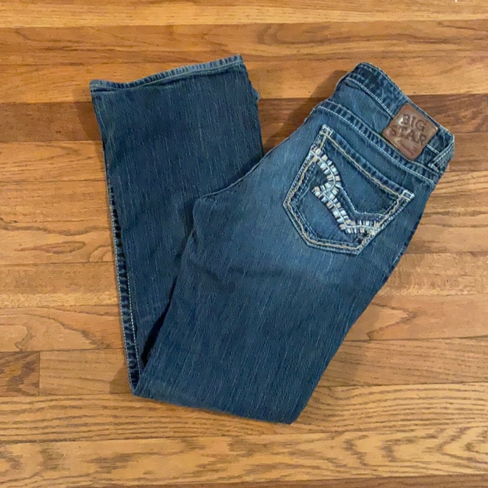 Big star jeans